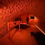 L'alcove Secrete Medievale Avec