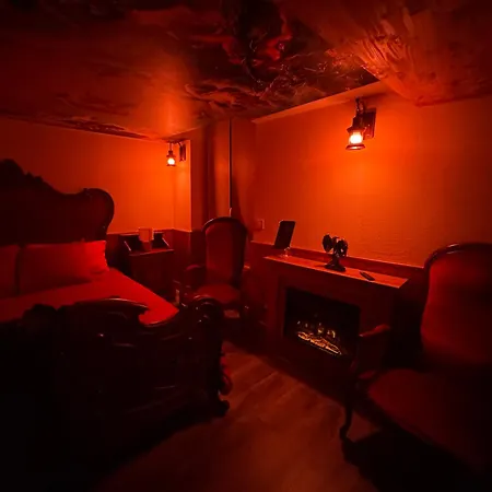 L'alcove Secrete Loveroom Avec Apartment
