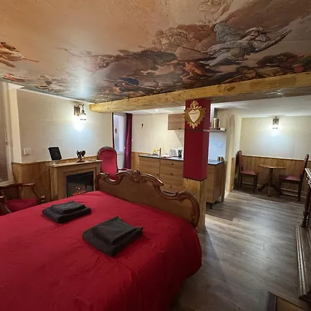 L'alcove Secrete Loveroom Avec *