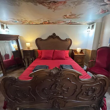 Apartment L'alcove Secrete Loveroom Avec *